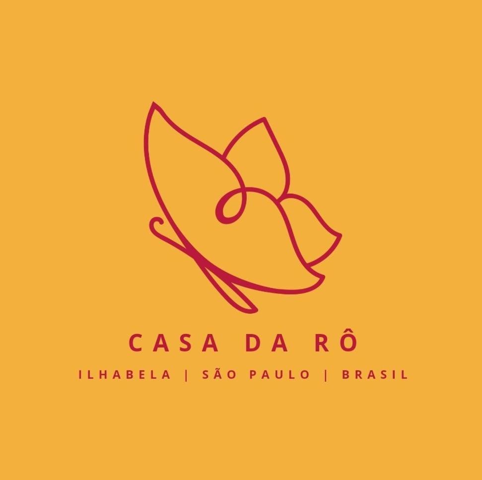 Casa Da Ro Acomodação com café da manhã Ilhabela Exterior foto
