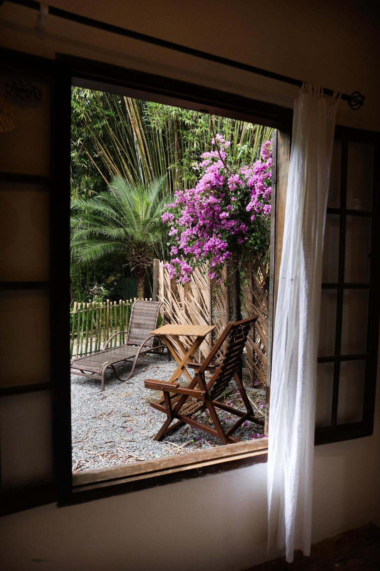 Casa Da Ro Acomodação com café da manhã Ilhabela Exterior foto