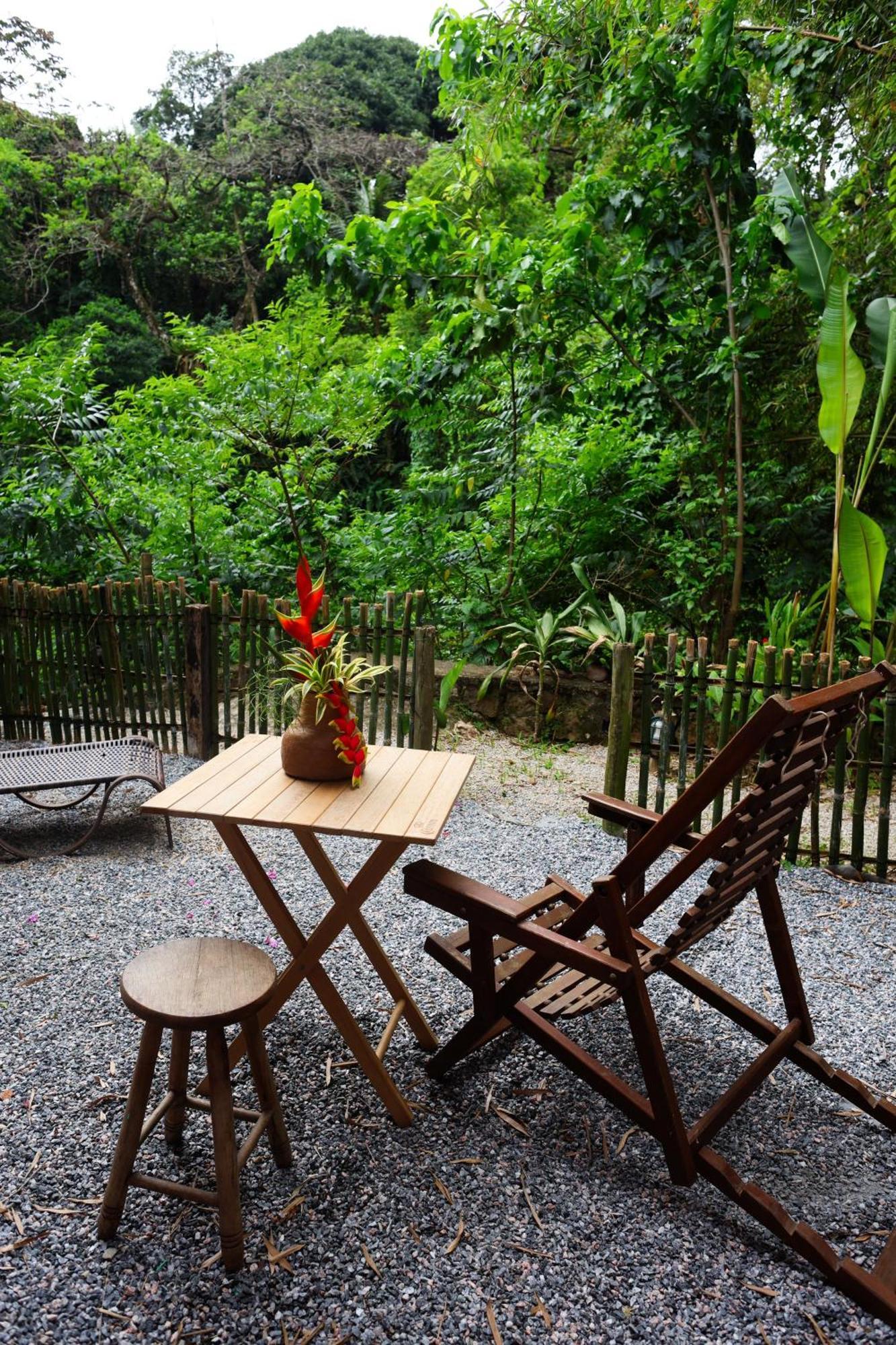Casa Da Ro Acomodação com café da manhã Ilhabela Exterior foto