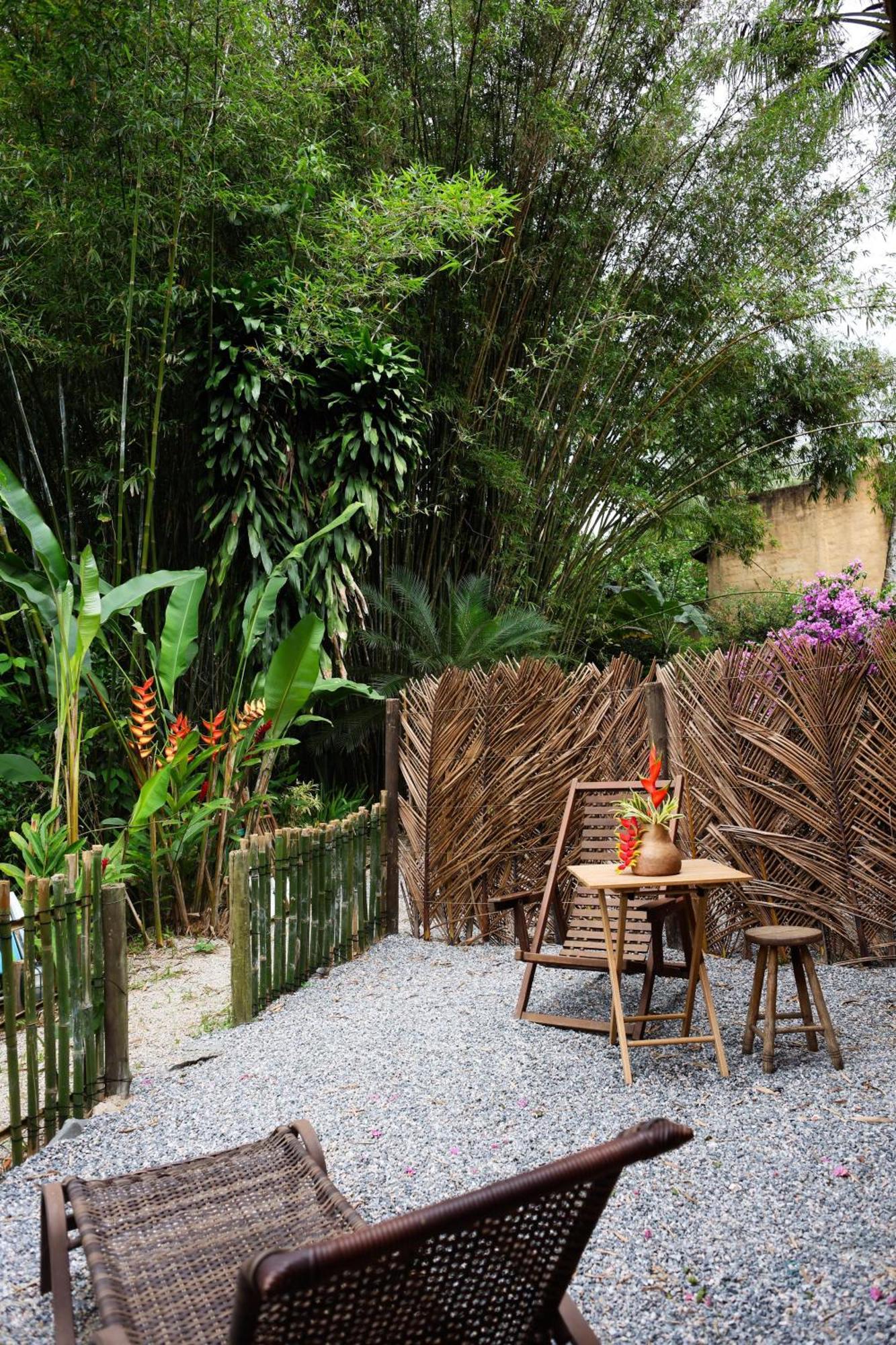 Casa Da Ro Acomodação com café da manhã Ilhabela Exterior foto
