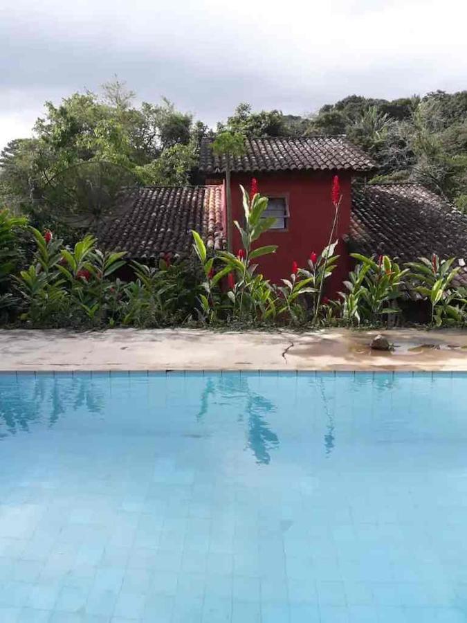 Casa Da Ro Acomodação com café da manhã Ilhabela Exterior foto