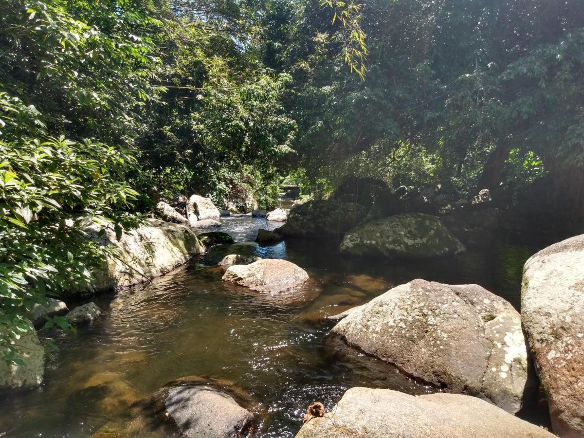 Casa Da Ro Acomodação com café da manhã Ilhabela Exterior foto